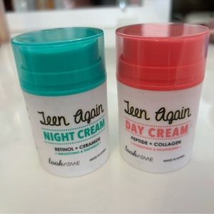 Teen Again Day & Night Cream